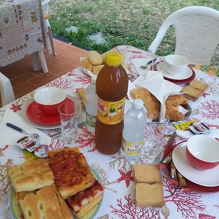 I Tecci Bed & Breakfast