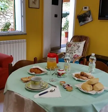 I Tecci Bed & Breakfast Quiliano