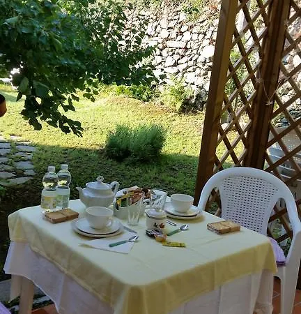 I Tecci Bed & Breakfast Quiliano