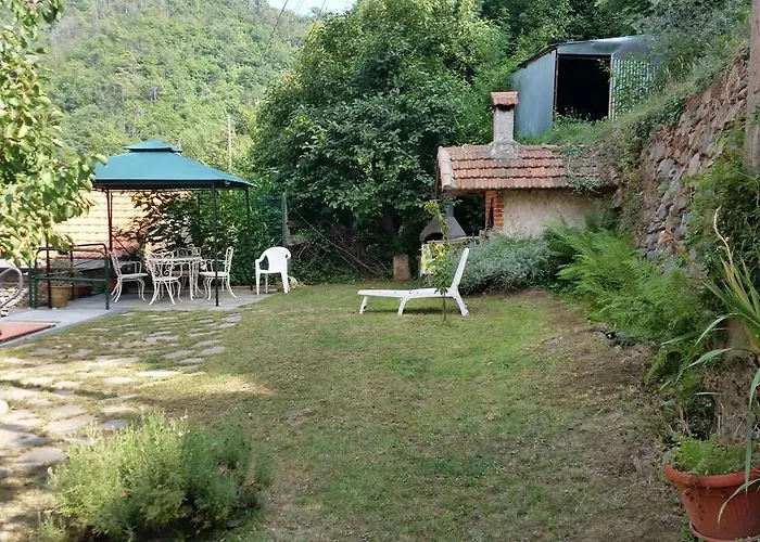 Couette-café I Tecci Quiliano