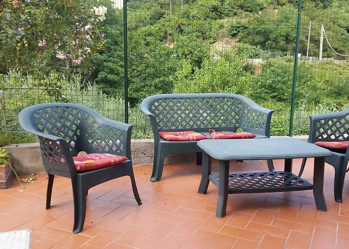 Couette-café I Tecci Quiliano